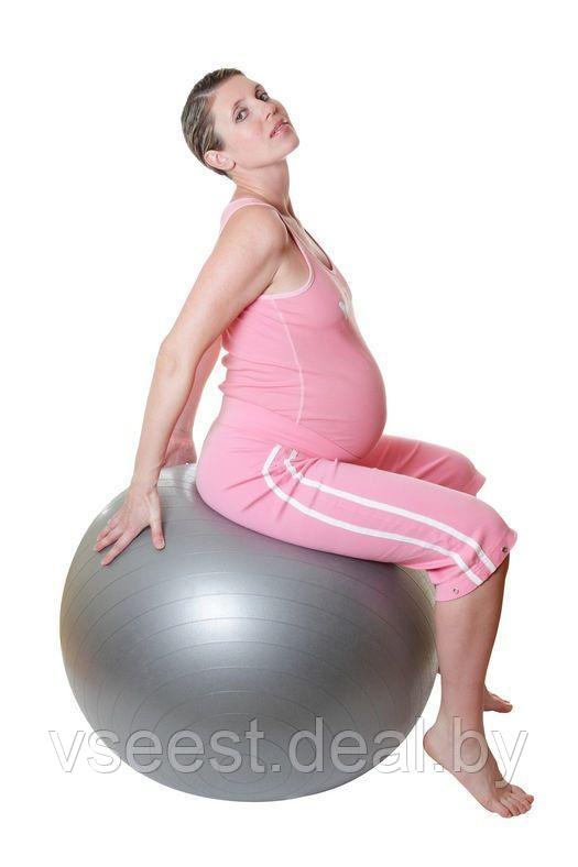 Мяч для фитнеса «Фитбол-75» (Fitness Ball 75 sm) SF 0017 - фото 2 - id-p61566343