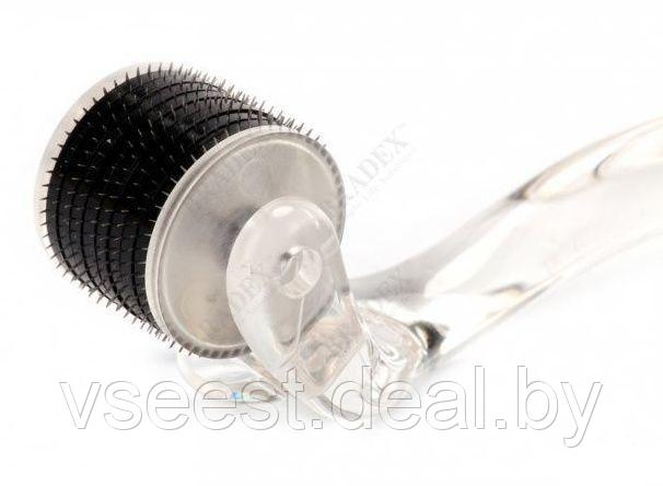 Мезороллер (540 Needles Derma Roller) KZ 0249 - фото 4 - id-p61566354