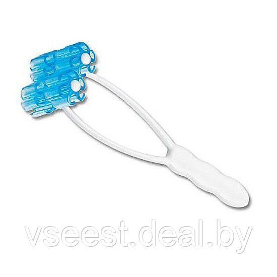 Массажер для лица, роликовый «Молодость» (Face Massager) KZ 0059 - фото 5 - id-p61566356