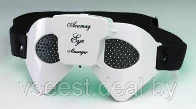 Очки-массажер для глаз «Взор» (Eye massager and Pinhole Glasses) KZ 0009, фото 2
