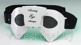 Очки-массажер для глаз «Взор» (Eye massager and Pinhole Glasses) KZ 0009