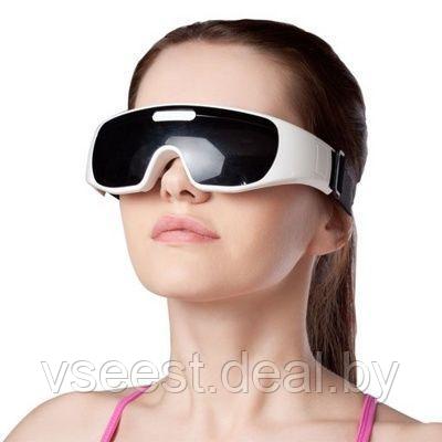 Массажер для зоны вокруг глаз «Свежий взгляд» (Eye Massager with magnets) KZ 0236 - фото 1 - id-p61566359