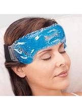 Компресс для головы гелевый (Migraine Relief Wrap) KZ 0250, фото 2