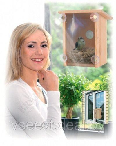 Чудо-скворечник «Шпион» (My spy birdhouse) TD 0312 - фото 1 - id-p61566372