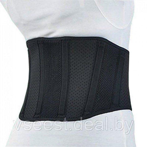 Пояс для поддержки поясничного отдела «Терапевт» (Waist Support) KZ 0067 - фото 5 - id-p61566380