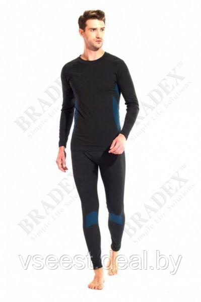 Комплект термобелья мужской, размер M.L.XL.XXL (Set of thermal underware for men) SF 0089-SF 0092 - фото 1 - id-p61566396