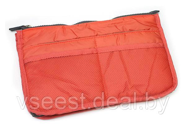 Органайзер для сумки «Сумка в сумке» красный (Organizer Dual Bag In Bag (Red)) TD 0342 - фото 6 - id-p61566401