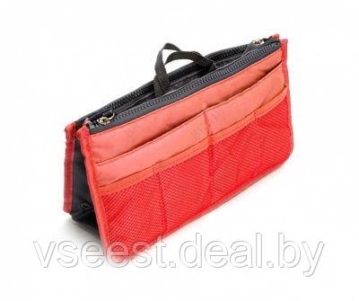 Органайзер для сумки «Сумка в сумке» красный (Organizer Dual Bag In Bag (Red)) TD 0342 - фото 7 - id-p61566401