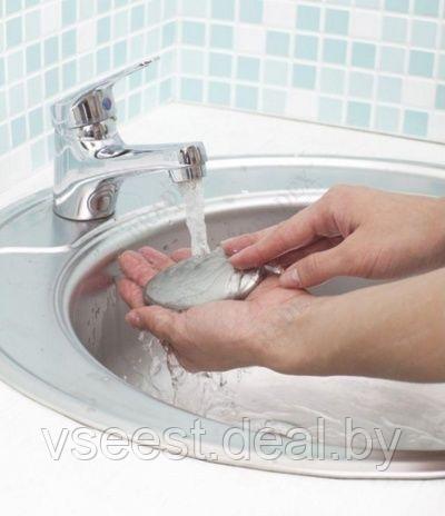 Мыло металлическое «Ликвидатор» (Magic Soap)TD 0022