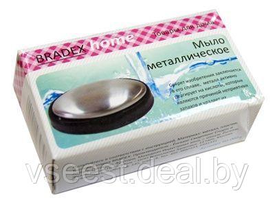 Мыло металлическое «Ликвидатор» (Magic Soap)TD 0022 - фото 6 - id-p61566413