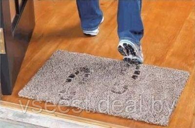 Коврик для прихожей Ни следа (Clean Step Mat)TD 0167 - фото 1 - id-p61566419