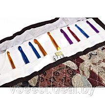 Набор крючков для вязания «Мастерица» (Crochet Hooks Packet 29x17cm)TD 0176, фото 3