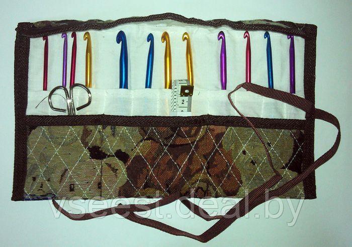 Набор крючков для вязания «Мастерица» (Crochet Hooks Packet 29x17cm)TD 0176 - фото 4 - id-p61566428