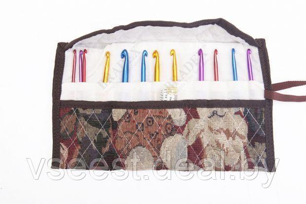 Набор крючков для вязания «Мастерица» (Crochet Hooks Packet 29x17cm)TD 0176 - фото 5 - id-p61566428