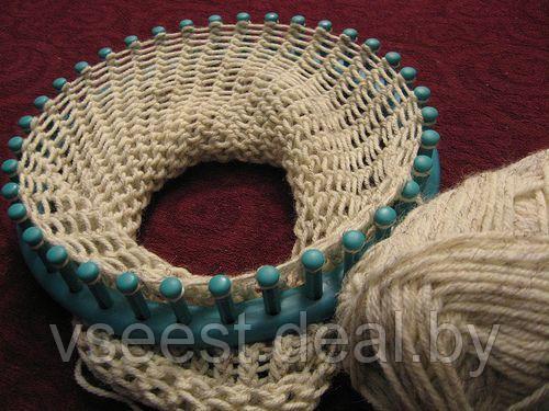Набор приспособлений для вязания «Рукодельница» (knifty knitter)TD 0165 - фото 10 - id-p61566429