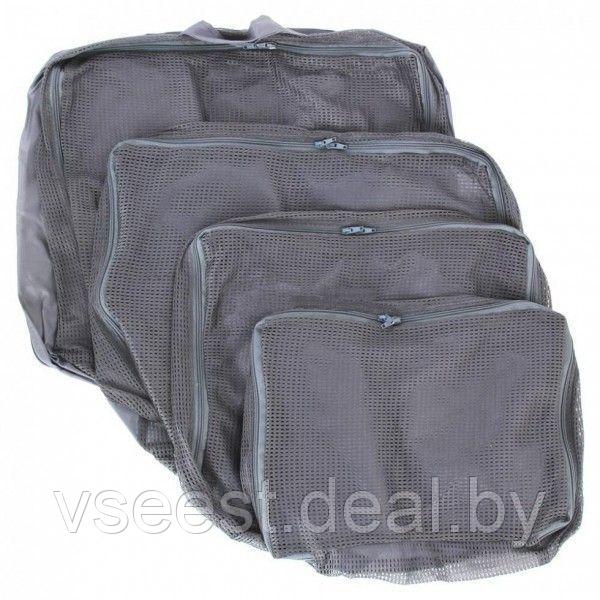 Набор чехлов для путешествий Бон вояж (5pcs luggage organizer set)TD 0222 - фото 5 - id-p61566430