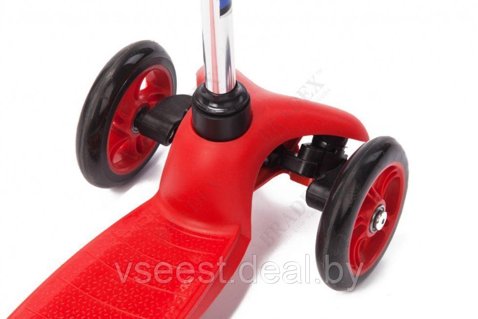 Самокат детский «Трио» (3 in 1 kid scooter) DE 0055 - фото 3 - id-p61566480