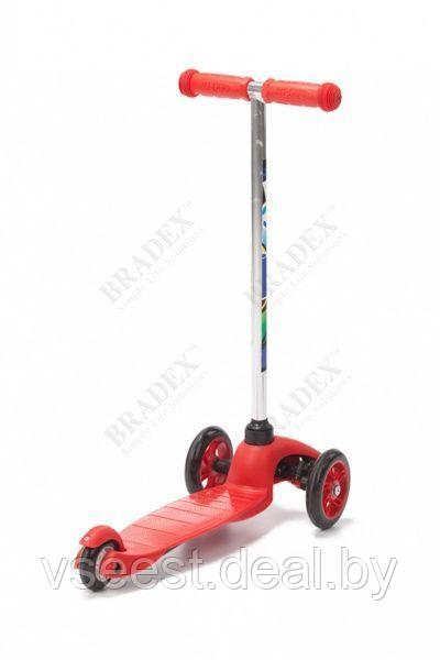 Самокат детский «Трио» (3 in 1 kid scooter) DE 0055 - фото 6 - id-p61566480