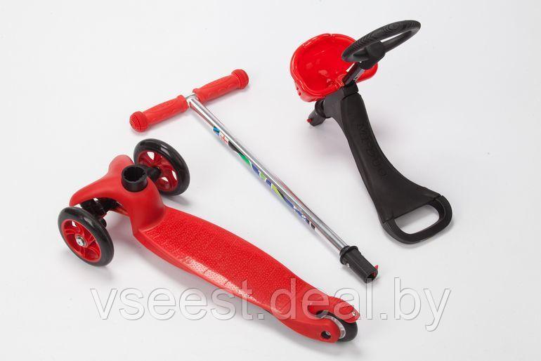 Самокат детский «Трио» (3 in 1 kid scooter) DE 0055 - фото 9 - id-p61566480