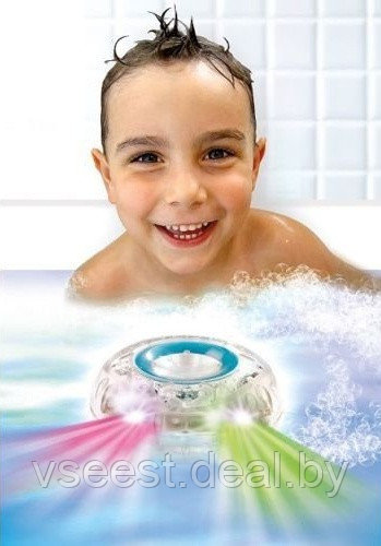 Светильник для ванной «Калейдоскоп» (party in the tub)TD 0274 - фото 3 - id-p61566481