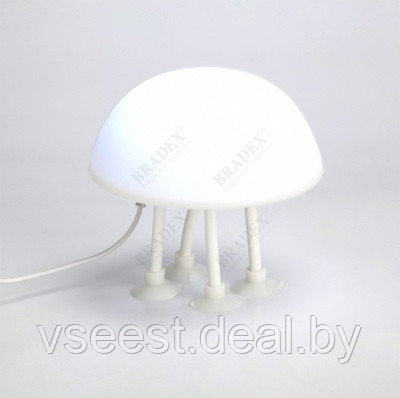 Ночник «Медуза» (Jellyfish nightlight)DE 0070 - фото 4 - id-p61566482