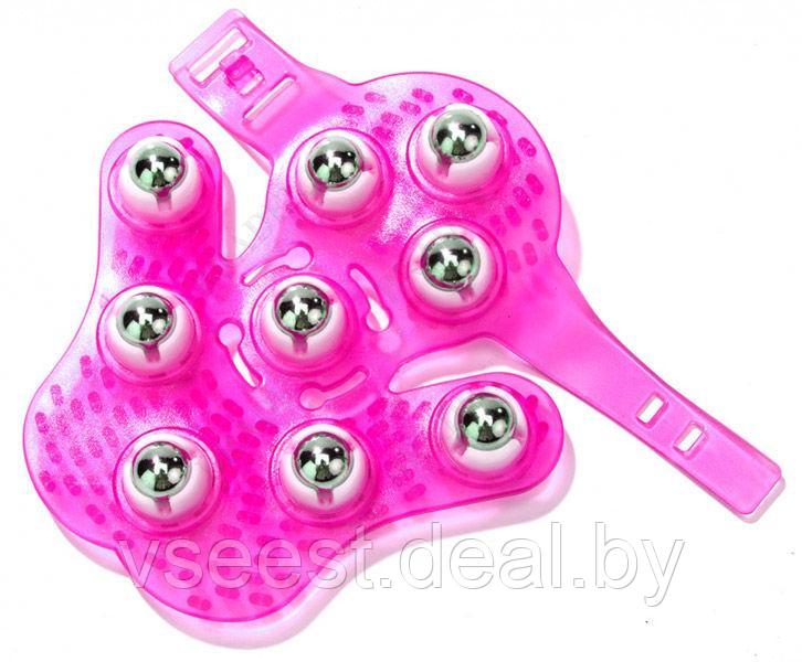 Массажер шариковый ручной «Варежка» (Glove - Ball Massager) KZ 0279 - фото 2 - id-p61566495