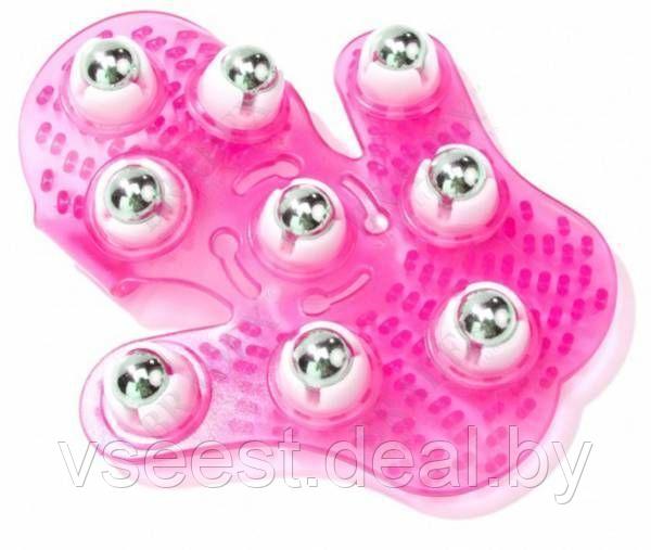 Массажер шариковый ручной «Варежка» (Glove - Ball Massager) KZ 0279 - фото 7 - id-p61566495