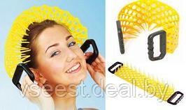 Массажер для головы, игольчатый «Дикобраз» (Head Massager) KZ 0084