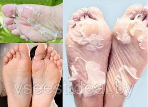 Маска пилинг для ног peeling foot mask +care type, фото 3