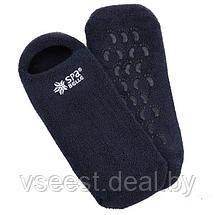 Носки с силиконовой подкладкой мужские 25см (spa belle (Black for men)) KZ 0254, фото 3