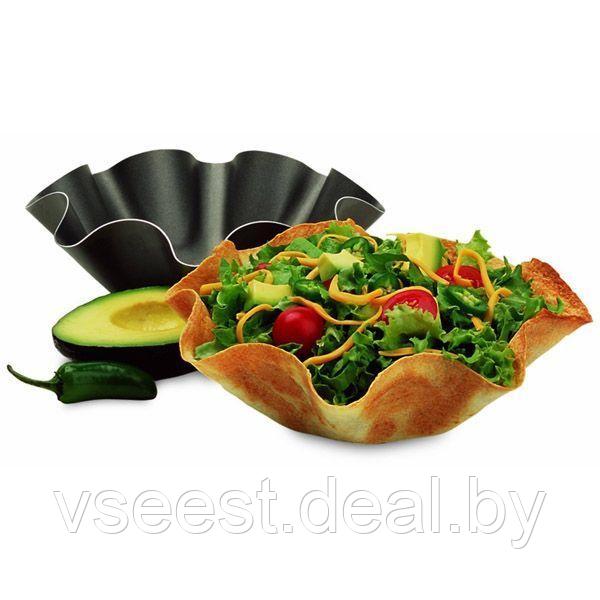 Набор форм для выпекания Тортилья (Perfect Tortilla Pan) TK 0151 - фото 6 - id-p61566528