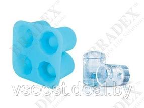 Форма Ледяные стопки (Ice shot tray) SU 0008, фото 3