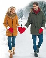 Варежки для влюбленных (Gloves for lovers) SU 0014