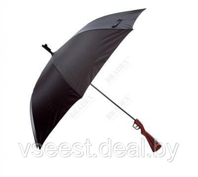 Зонт-трость Ружье (Umbrella Shell gun) SU 0011 - фото 4 - id-p61566546