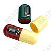 Контейнер для таблеток с таймером Напоминатель (Pill box timer) KZ 0105, фото 2