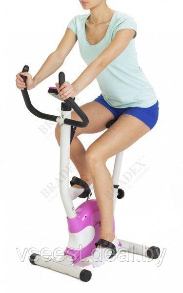Велотренажер «Сплэш» (Exercise Bicycle) SF 0057 - фото 10 - id-p61566564