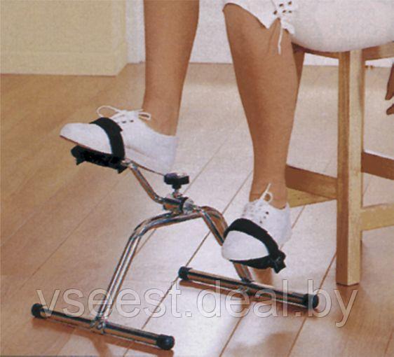 Тренажер педальный для ног и рук «Аэроб нью» (Easy Pedal) SF 0077 - фото 9 - id-p61566566