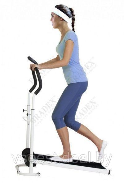 Беговая дорожка «Эклипс» (Mechanical Treadmill) SF 0058 - фото 1 - id-p61566572