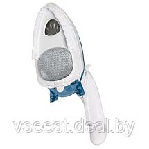 Утюг  Clatronic DB 3108 B weis-blau, фото 2