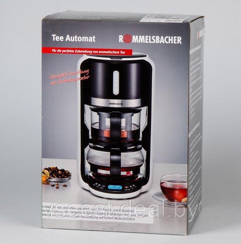 Чайный автомат Rommeisbacher TA 1200 - фото 2 - id-p61566592