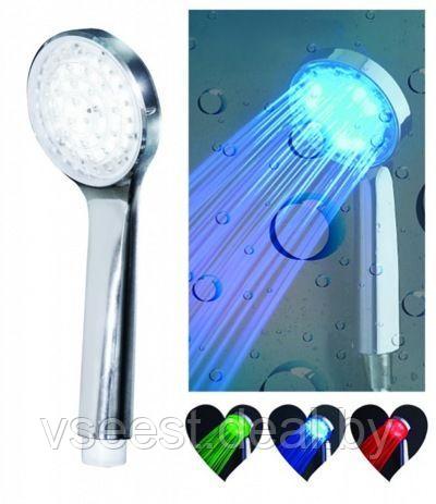 Душ со светодиодами Романтика (LED Shower) TD 0159