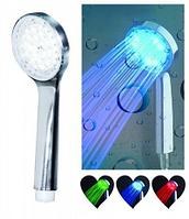 Душ со светодиодами Романтика (LED Shower) TD 0159