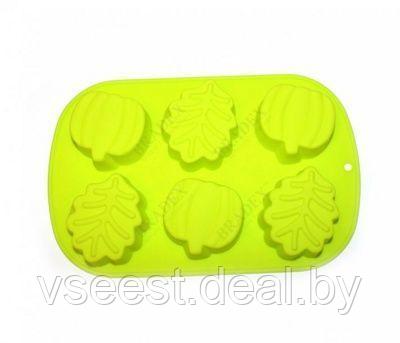 Формочки для выпекания (Silicone cake mould) TK 0108 - фото 1 - id-p61566605