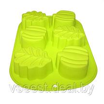 Формочки для выпекания (Silicone cake mould) TK 0108, фото 3