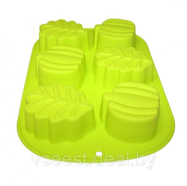 Формочки для выпекания (Silicone cake mould) TK 0108 - фото 3 - id-p61566605