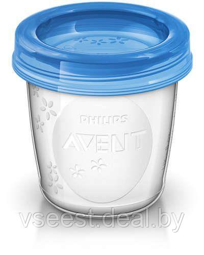 Набор контейнеров для хранения детского питания Philips Avent SCF618/10 - фото 3 - id-p61566630