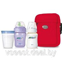 Термосумка Thermabag красная Philips Avent SCD150/50, фото 3