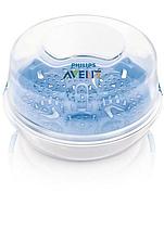 Паровой стерилизатор для микроволновой печи Philips Avent SCF281/02, фото 3