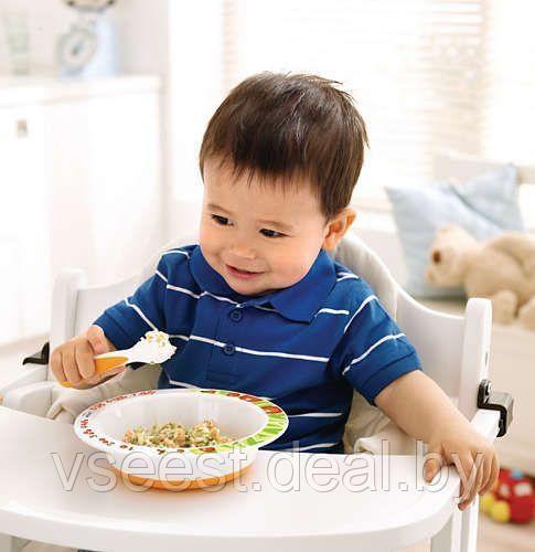 Набор для кормления малышей от 6 мес. Philips Avent SCF716/00 - фото 3 - id-p61566642
