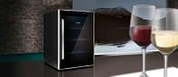 Холодильник Винный CASO WineSafe 12 black
